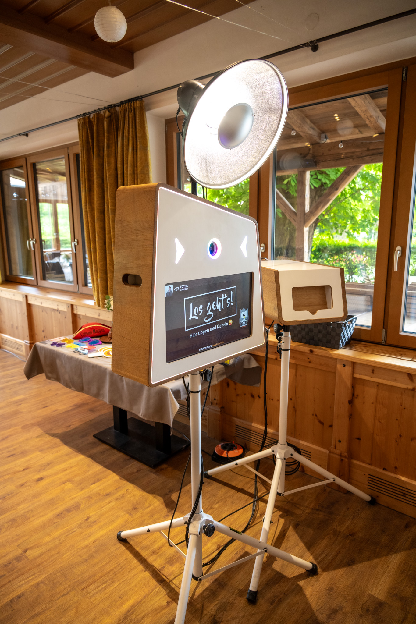 Knipserl Fotobox